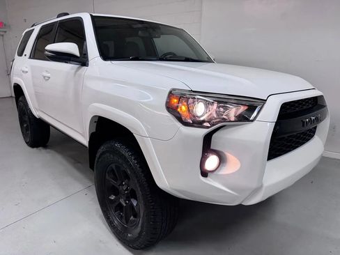 Used 2014 Toyota 4Runner SR5 Premium AWD/4WD image 1