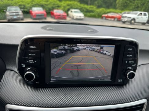 Used 2020 Hyundai Tucson Sport w/ Cargo Package AWD/4WD image 15