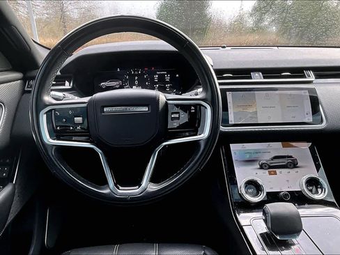 Used 2021 Land Rover Range Rover Velar R-Dynamic S image 5