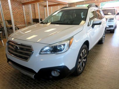 Used 2015 Subaru Outback 3.6R Limited