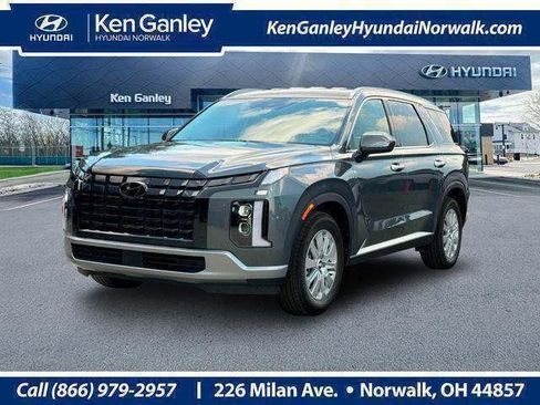 New 2025 Hyundai Palisade SEL AWD/4WD image 1