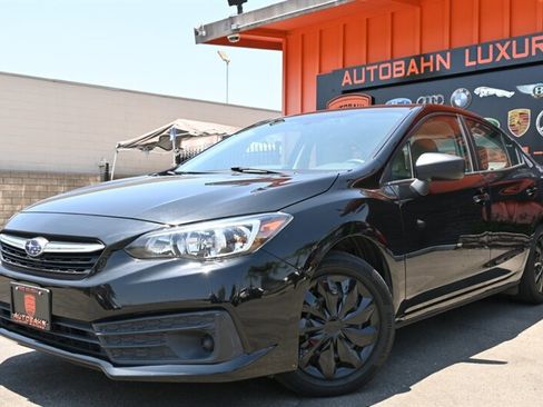 Used 2022 Subaru Impreza 2.0i AWD/4WD image 8