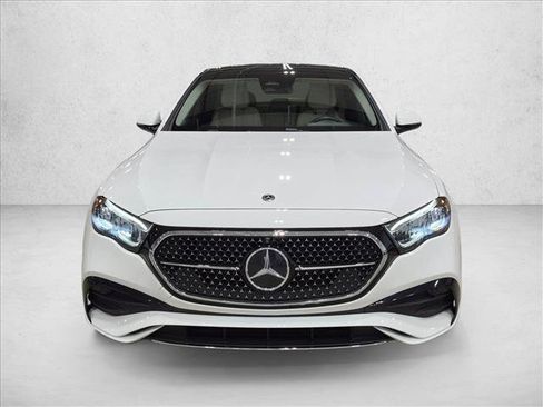Used 2026 Mercedes-Benz E 350 Sedan image 2