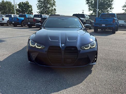 Used 2022 BMW M4 xDrive Competition AWD/4WD image 2