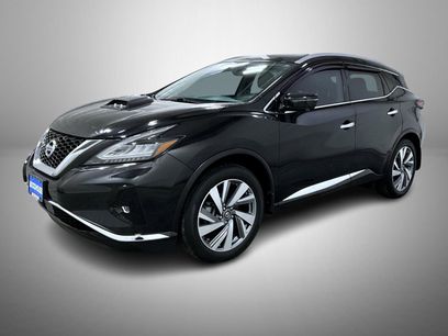 Used 2021 Nissan Murano SL