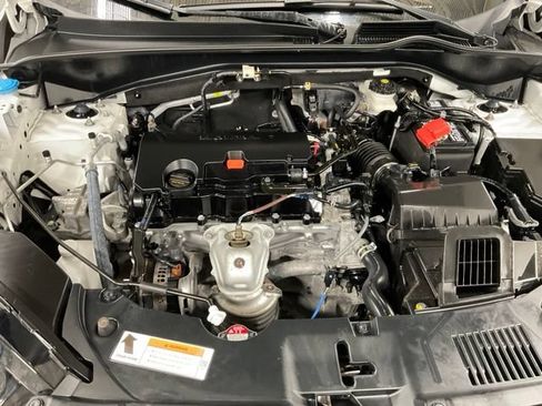 Certified 2024 Honda HR-V LX image 10