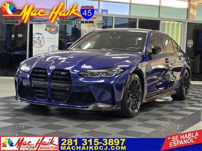 Used 2023 BMW M3 Competition w/ Executive Package