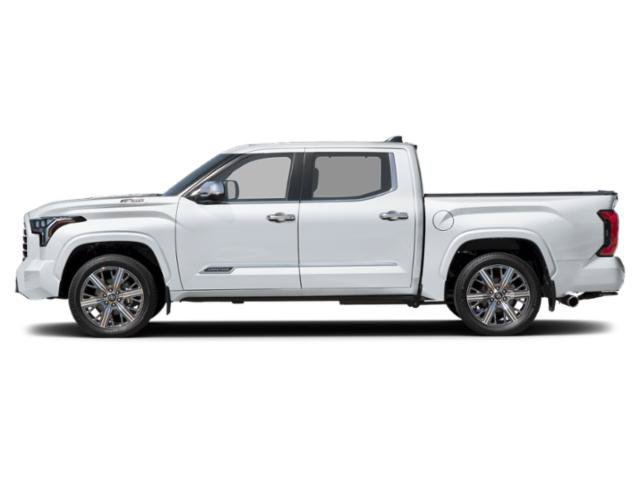 New 2026 Toyota Tundra Capstone AWD/4WD image 3