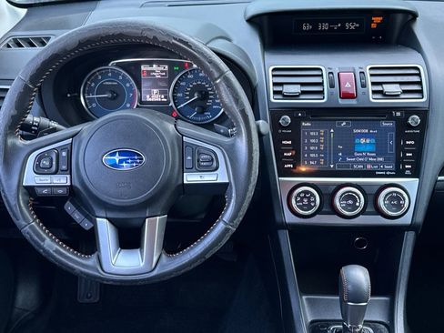 Used 2017 Subaru Crosstrek 2.0i Limited AWD/4WD image 14