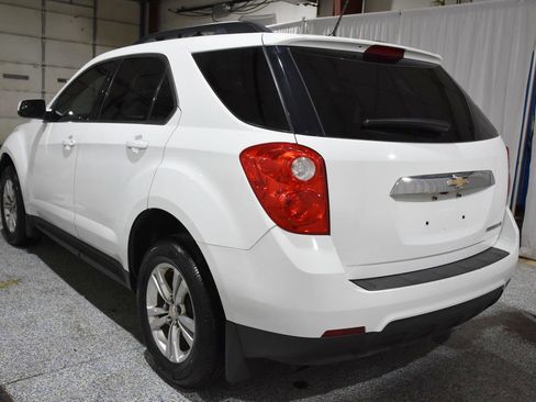 Used 2013 Chevrolet Equinox LT w/ Driver Convenience Package image 4