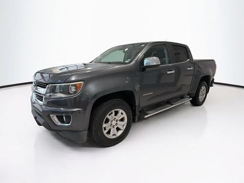 Used 2015 Chevrolet Colorado LT w/ LT Convenience Package RWD image 3