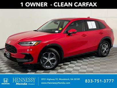 Used 2025 Honda HR-V EX-L