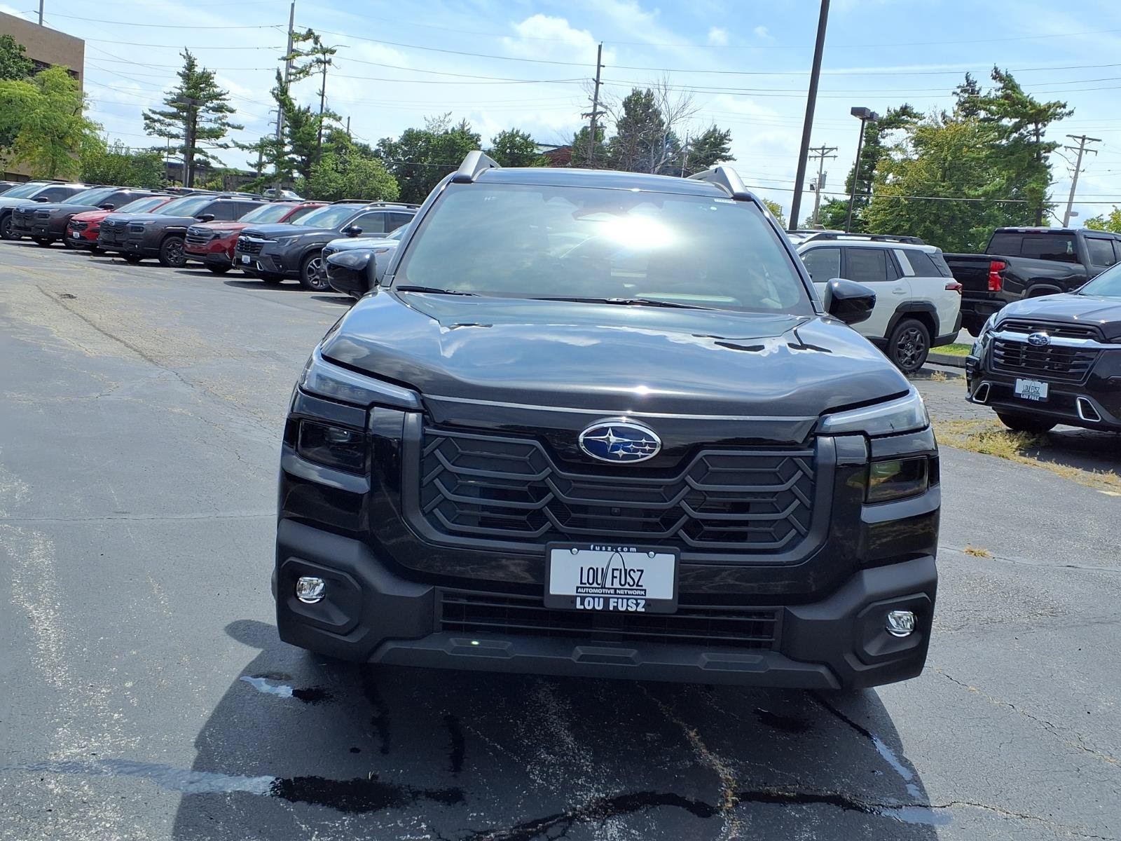 New 2026 Subaru Outback Touring AWD/4WD image 21