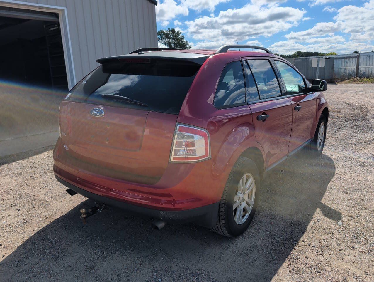 Used 2007 Ford Edge SE FWD image 5