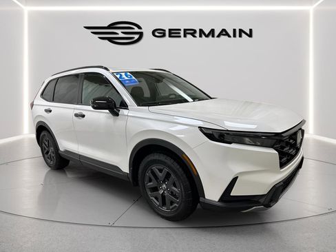 Certified 2026 Honda CR-V TrailSport image 2