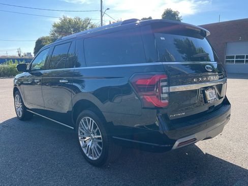 Used 2024 Ford Expedition Max Platinum image 3