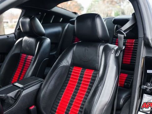 Used 2011 Ford Mustang Shelby GT500 w/ SVT Performance Pkg image 55