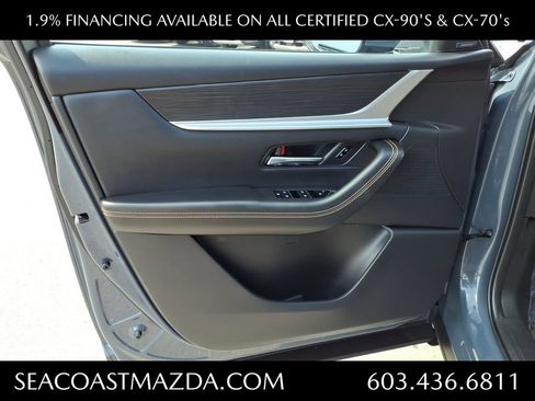 Used 2026 MAZDA CX-90 3.3 Turbo S w/ Premium Plus AWD/4WD image 19