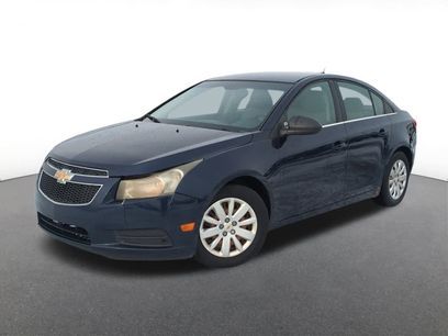 Used 2014 Chevrolet Cruze LT