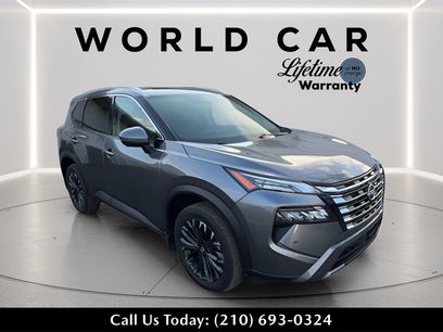 Used 2025 Nissan Rogue SL w/ Tech Package