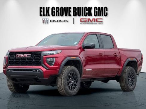 New 2026 GMC Canyon Elevation w/ Convenience Package RWD image 8