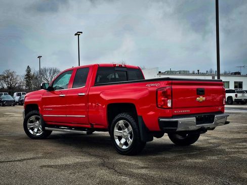 Used 2017 Chevrolet Silverado 1500 LTZ w/ Sport Package image 6