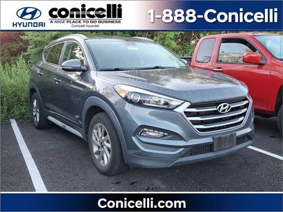Used 2017 Hyundai Tucson SE Plus w/ Cargo Package