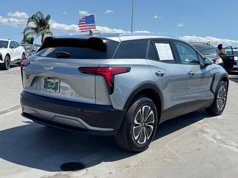 Certified 2024 Chevrolet Blazer EV LT AWD/4WD image 4