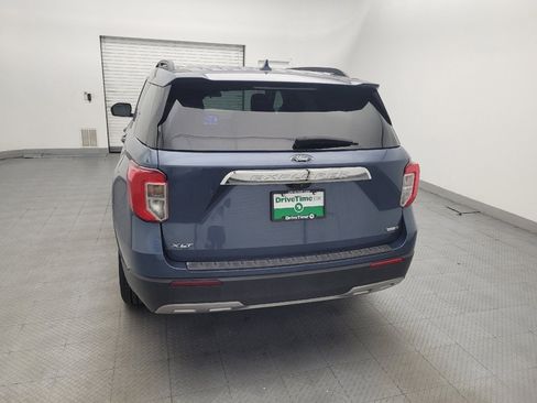 Used 2020 Ford Explorer XLT w/ Equipment Group 202A AWD/4WD image 6