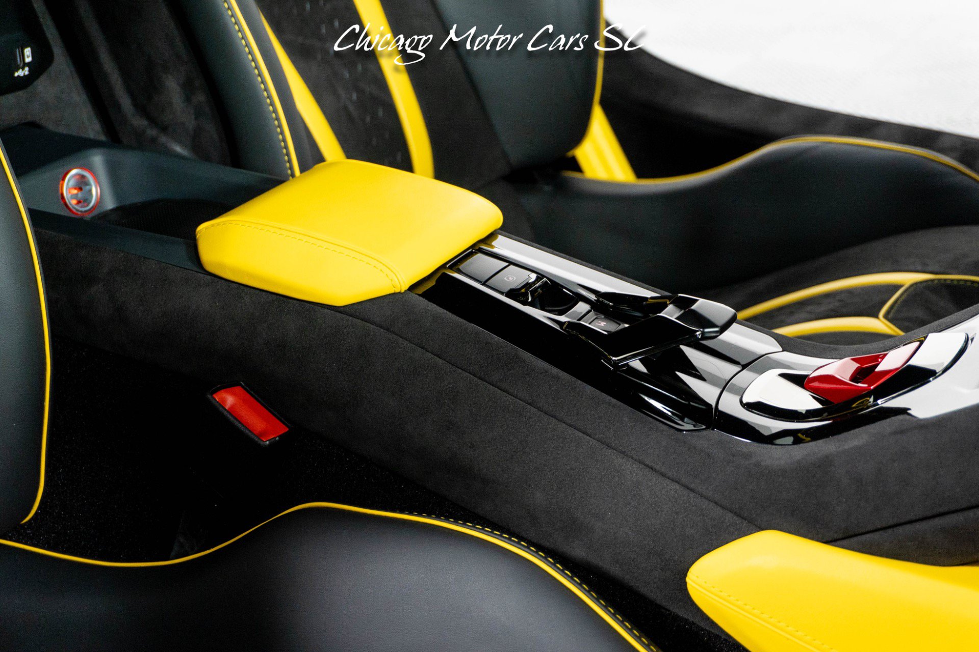 Used 2024 Lamborghini Huracan Tecnica RWD image 42