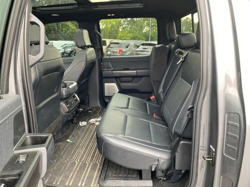Used 2024 Ford F150 Lariat w/ Equipment Group 502A High AWD/4WD image 11