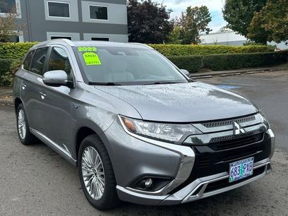 Used 2022 Mitsubishi Outlander SEL