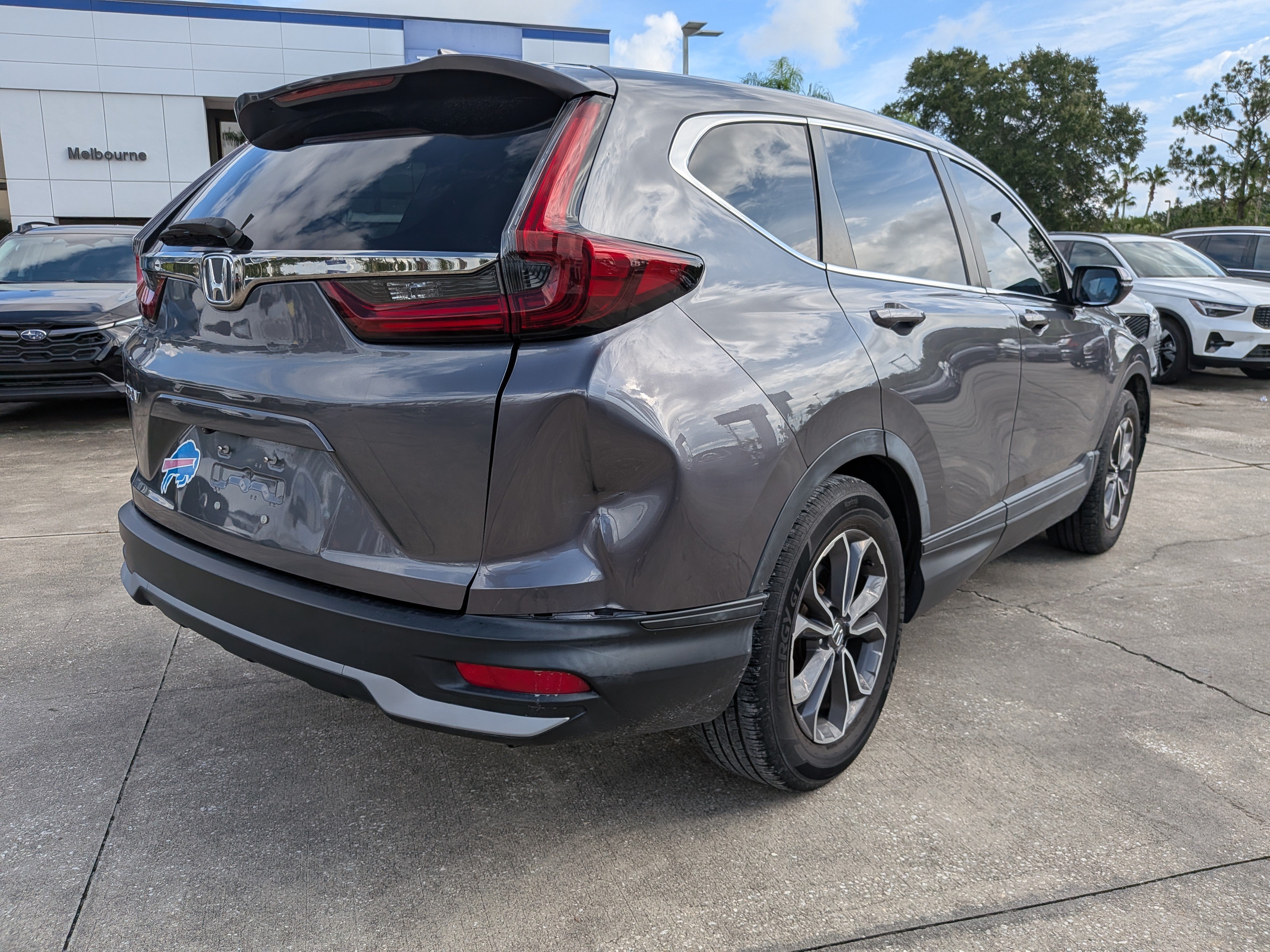 Used 2022 Honda CR-V EX image 4