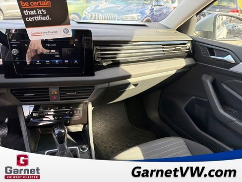 Certified 2025 Volkswagen Jetta S image 15