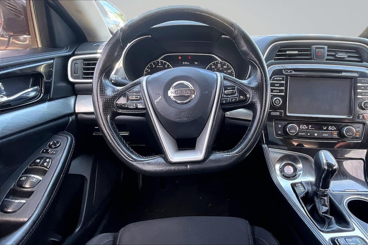 Used 2016 Nissan Maxima 3.5 S FWD image 5