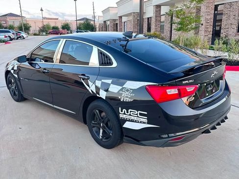 Used 2019 Chevrolet Malibu LS FWD image 7
