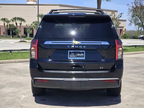 Used 2022 Chevrolet Tahoe LT w/ Luxury Package image 5