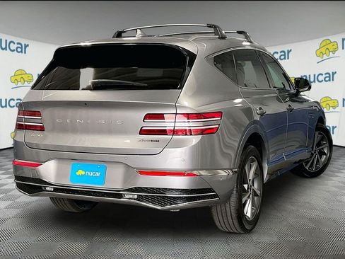 Used 2026 Genesis GV80 3.5T Advanced AWD/4WD image 6