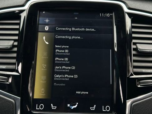 Used 2016 Volvo XC90 T6 R-Design w/ Protection Package Plus image 20