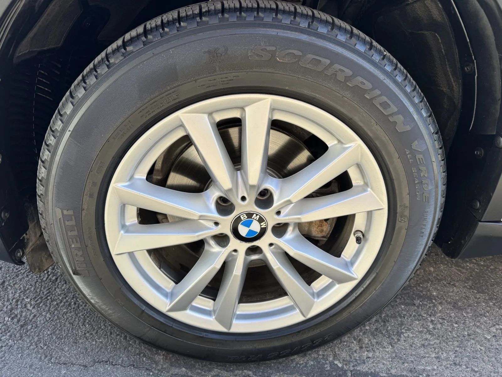 Used 2015 BMW X5 xDrive35i AWD/4WD image 9