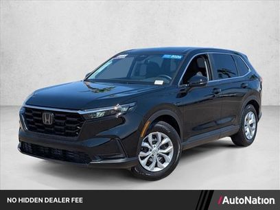 Used 2026 Honda CR-V LX