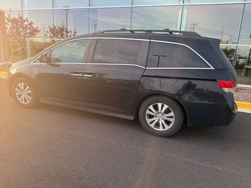 Used 2014 Honda Odyssey EX-L image 12