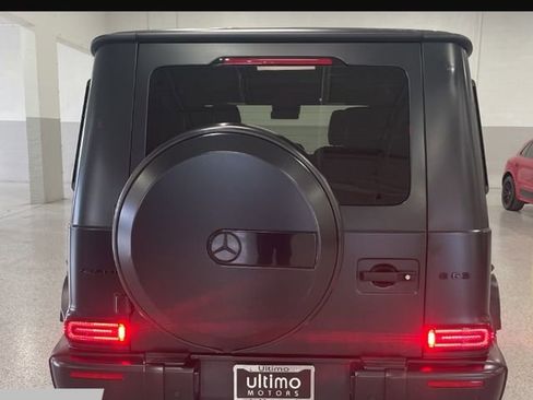 Used 2021 Mercedes-Benz G 63 AMG 4MATIC image 7