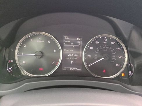 Certified 2024 Lexus IS 350 F Sport w/ Accessory Package 2 RWD image 24