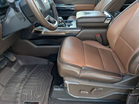 Used 2024 Ford F150 King Ranch w/ FX4 Off-Road Package image 14