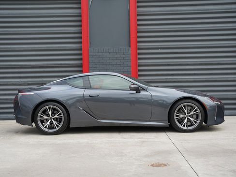 Used 2023 Lexus LC 500 Coupe w/ Bespoke Build Package image 4