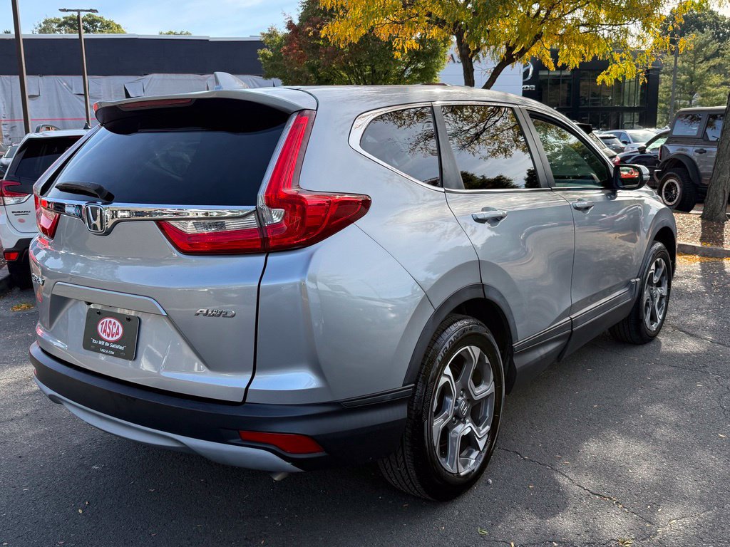 Used 2017 Honda CR-V EX image 6