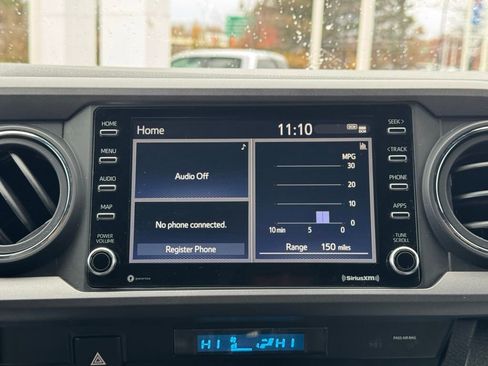 Certified 2022 Toyota Tacoma TRD Sport image 40