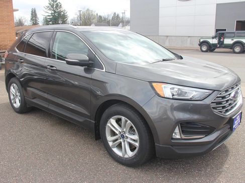 Used 2020 Ford Edge SEL w/ Convenience Package AWD/4WD image 10