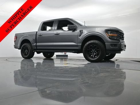Certified 2024 Ford F150 XLT w/ Equipment Group 302A MID AWD/4WD image 34